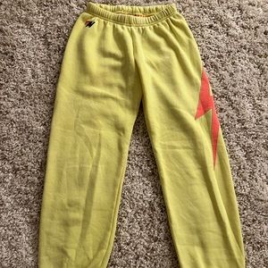 aviator nation sweatpants
